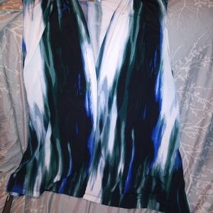 Calvin Klein Sleeveless blouse